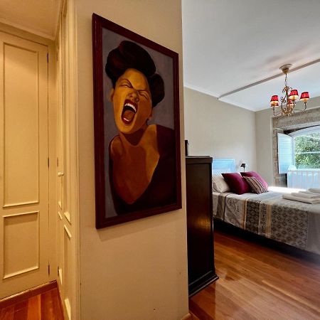 Apartmán Residencial Mondariz Balneario 118 Exteriér fotografie