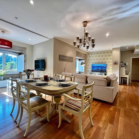 Apartmán Residencial Mondariz Balneario 118 Exteriér fotografie