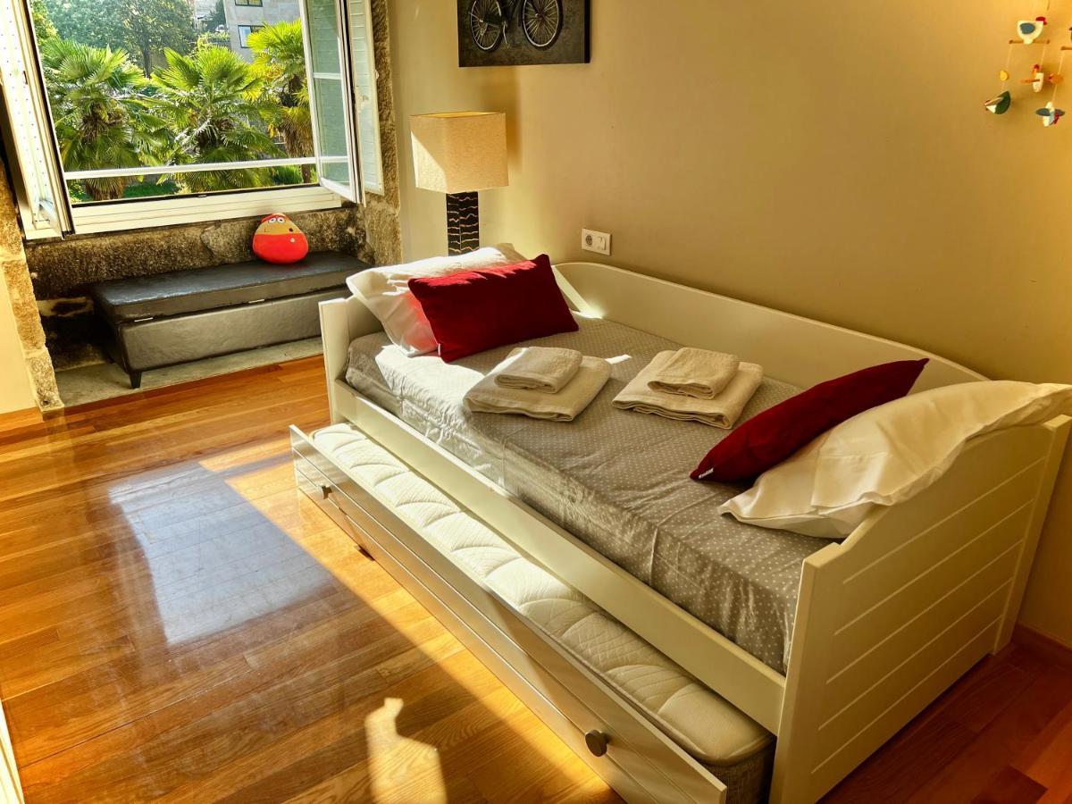 Apartmán Residencial Mondariz Balneario 118 Exteriér fotografie