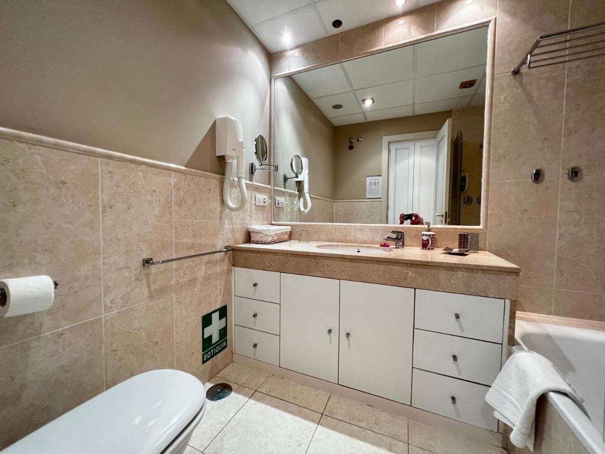 Apartmán Residencial Mondariz Balneario 118 Exteriér fotografie