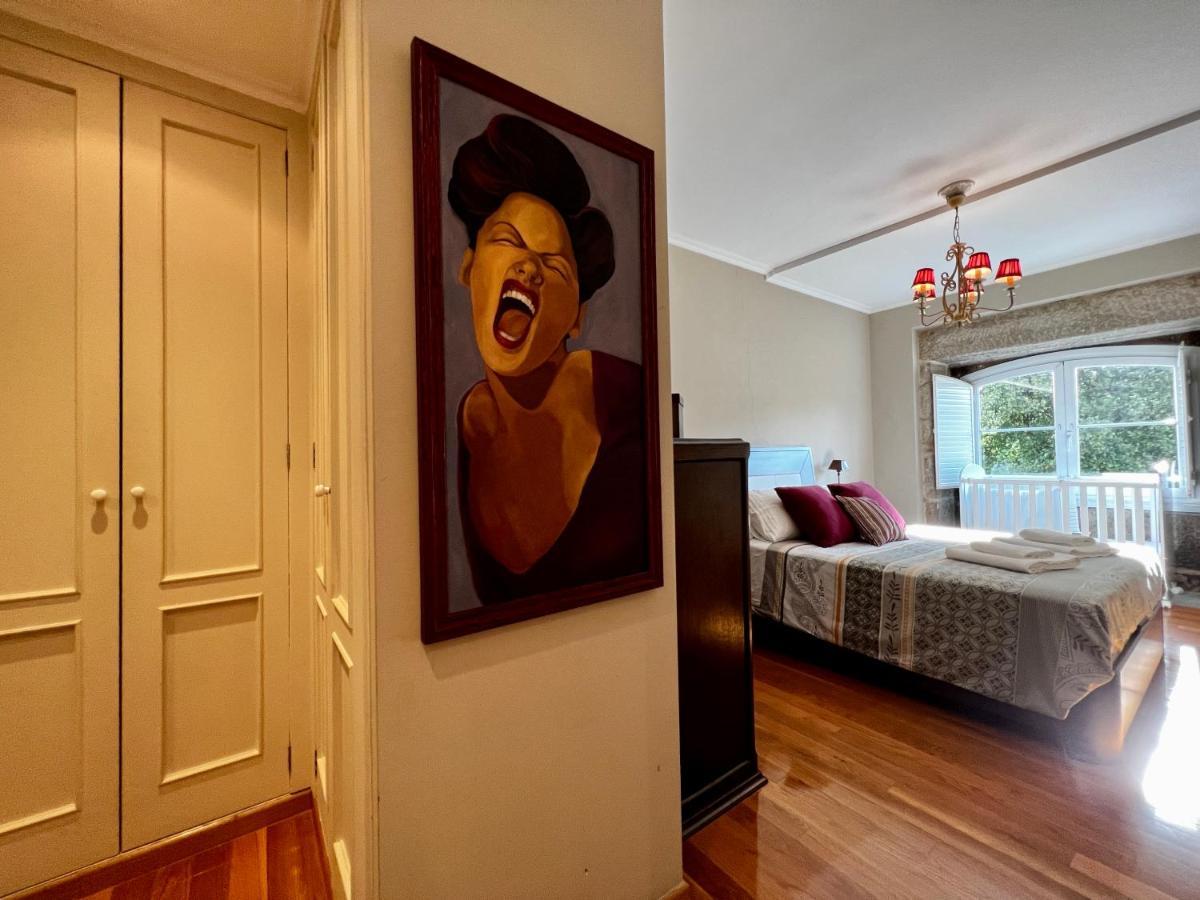 Apartmán Residencial Mondariz Balneario 118 Exteriér fotografie