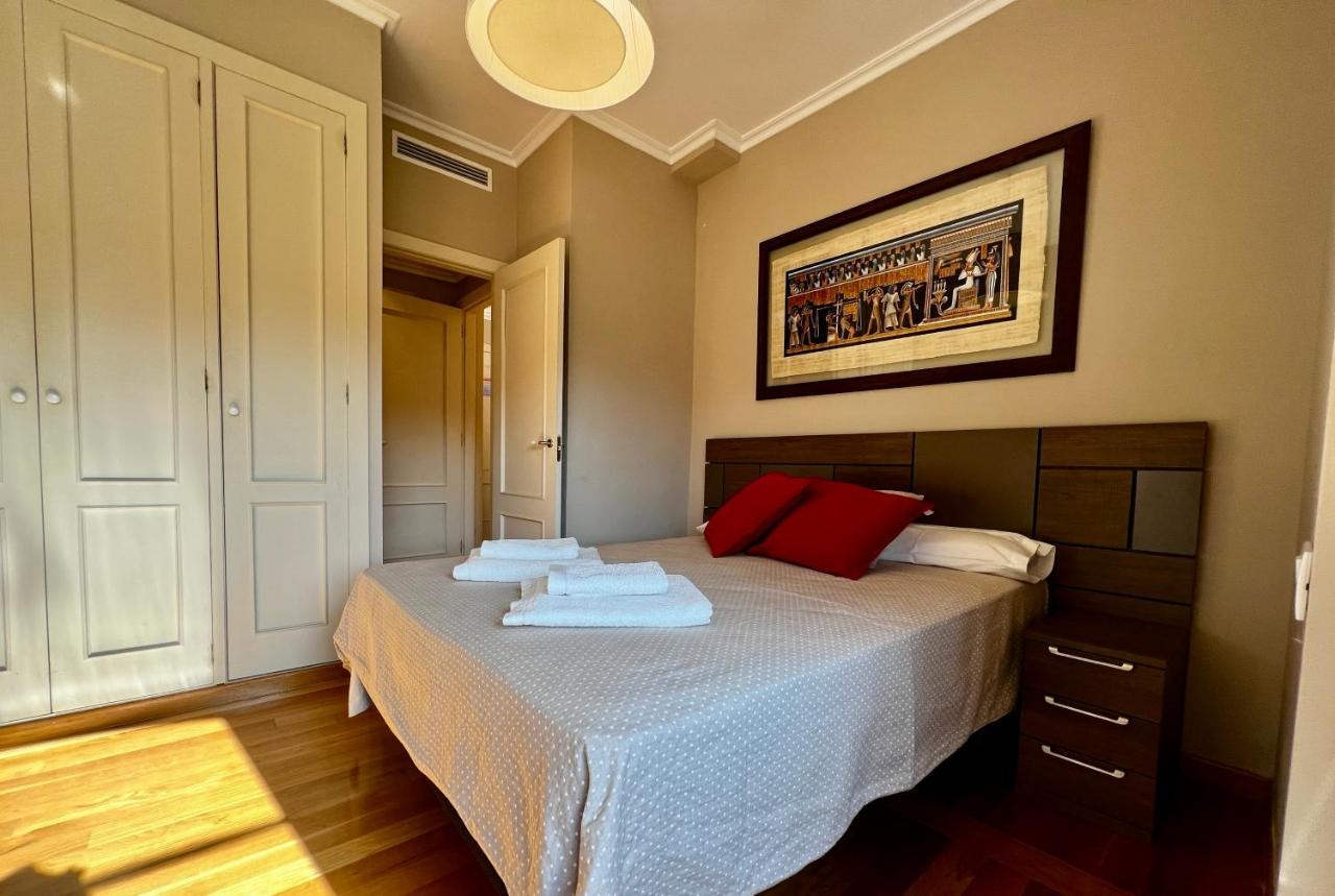 Apartmán Residencial Mondariz Balneario 118 Exteriér fotografie