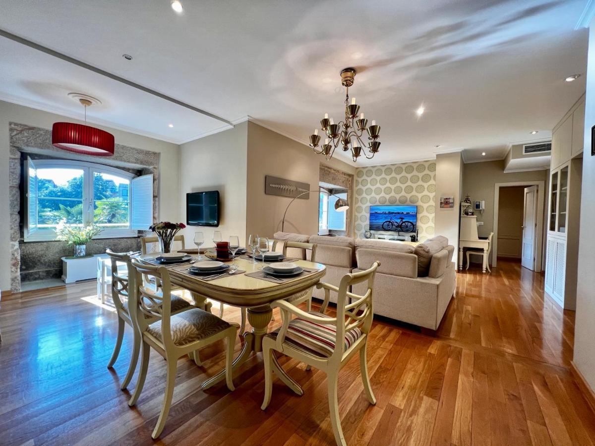 Apartmán Residencial Mondariz Balneario 118 Exteriér fotografie