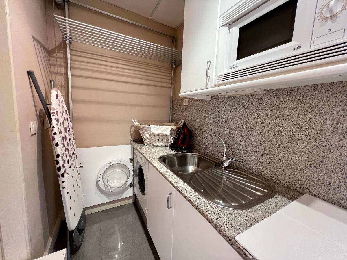 Apartmán Residencial Mondariz Balneario 118 Exteriér fotografie
