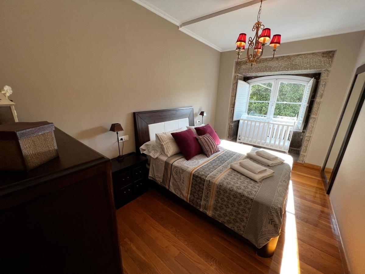 Apartmán Residencial Mondariz Balneario 118 Exteriér fotografie