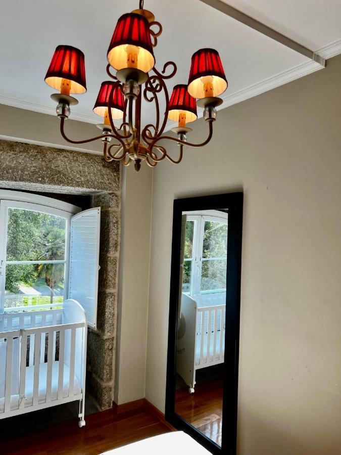 Apartmán Residencial Mondariz Balneario 118 Exteriér fotografie