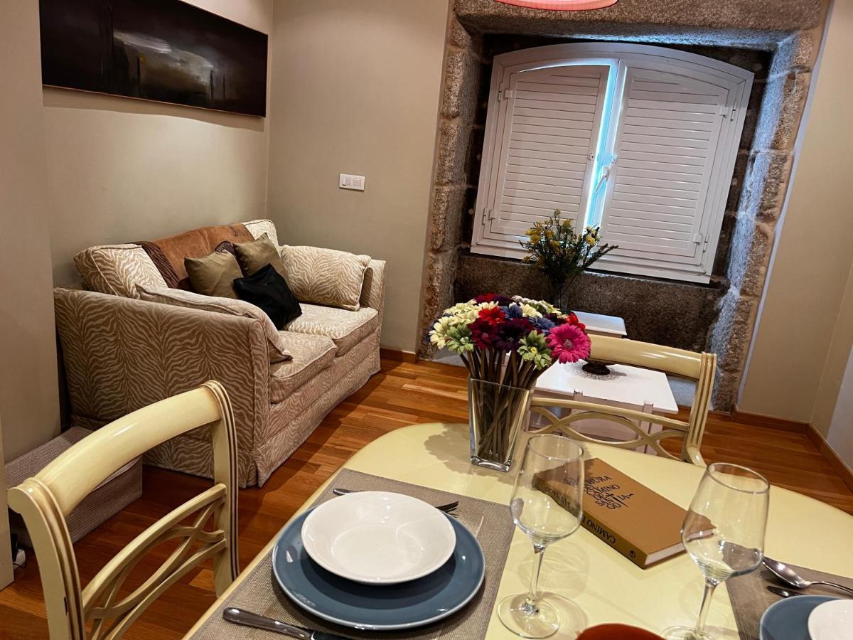 Apartmán Residencial Mondariz Balneario 118 Exteriér fotografie