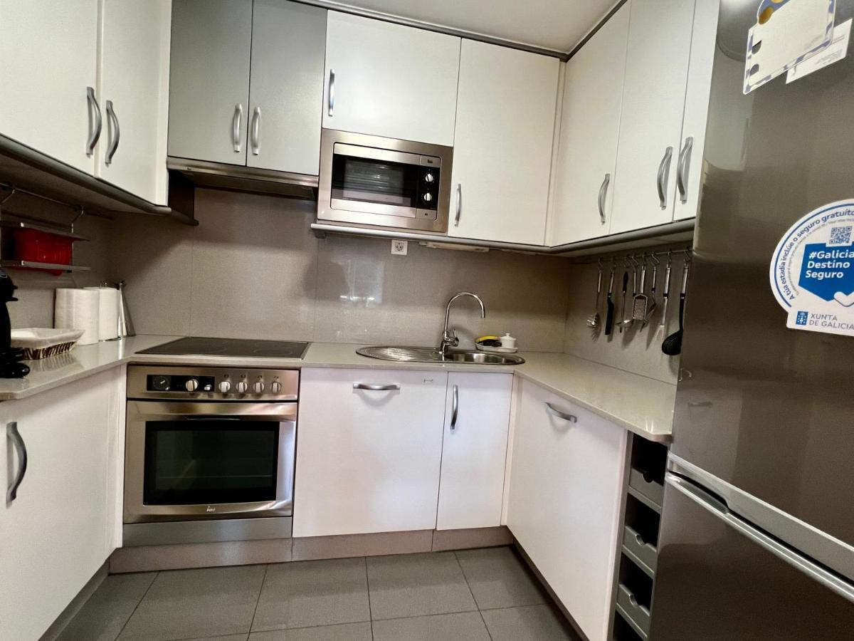 Apartmán Residencial Mondariz Balneario 118 Exteriér fotografie
