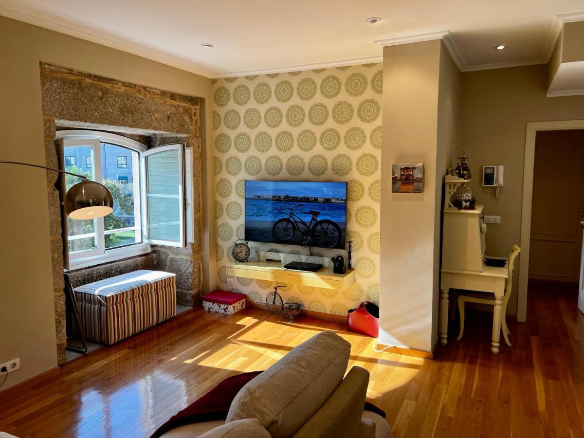 Apartmán Residencial Mondariz Balneario 118 Exteriér fotografie