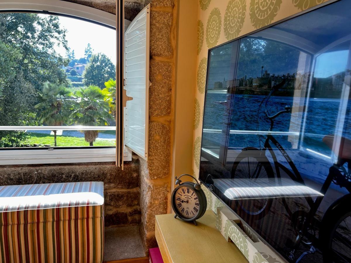 Apartmán Residencial Mondariz Balneario 118 Exteriér fotografie