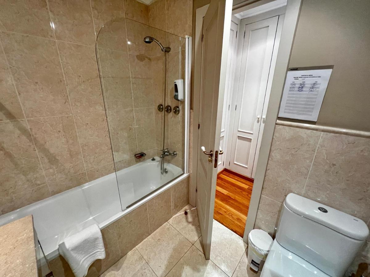 Apartmán Residencial Mondariz Balneario 118 Exteriér fotografie