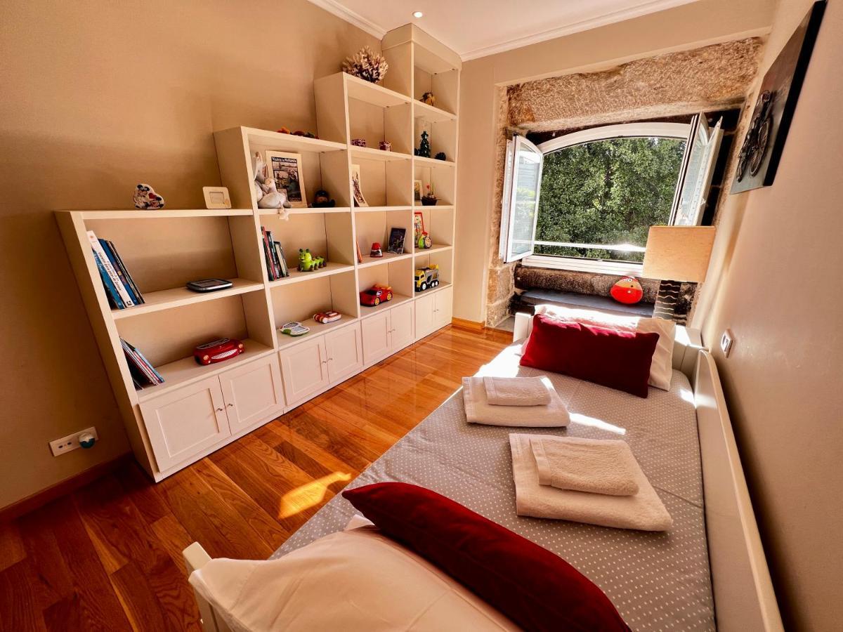 Apartmán Residencial Mondariz Balneario 118 Exteriér fotografie