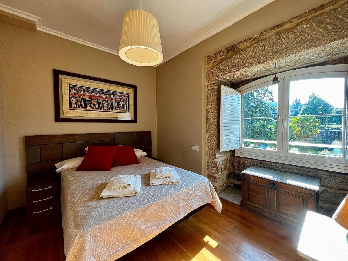 Apartmán Residencial Mondariz Balneario 118 Exteriér fotografie